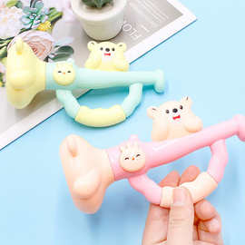 儿童小喇叭玩具可吹口哨乐器吹奏玩具婴儿卡通益智吹唢呐喇叭批发