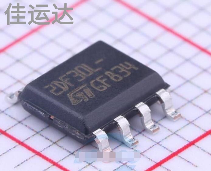 STS2DNF30L 规格 SO-8 MOS场效应管