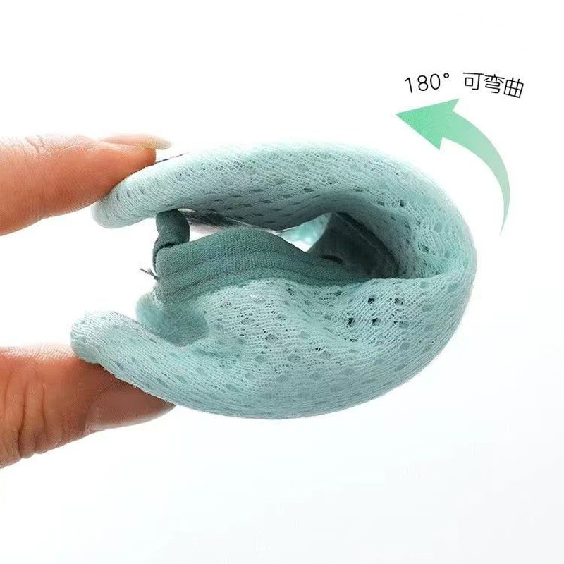 Factory Floor Socks Kids Baby Socks Summer Thin Baby Toddler Shoes Indoor Shoes Non-slip Men's Cool Mesh 3