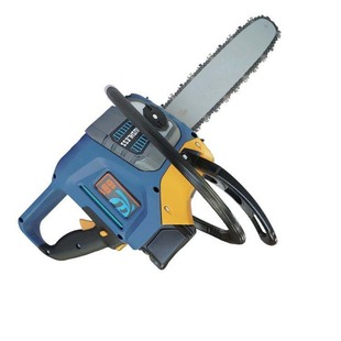 Ecs360Li Lithium Electric Chain Saw Handheld Electric Garden Logging Pruning Saw Portable Small Cutting Saw