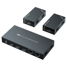 1x2 HDMI Extender 60Mһ�϶����L������ �W��RJ45�DHDMI����1080