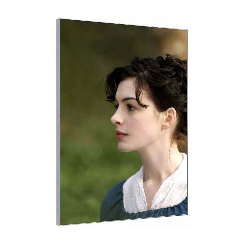 美什 2023年新款超薄灯箱 室内卡扣式壁挂式高亮度LED灯箱