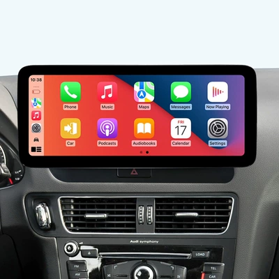 Suitable for 2009-2016 Audi Q5 Car display