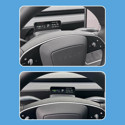 automobile instrument 3/Y Lcd Instrument Panel