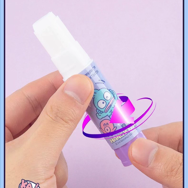 广博 High quality glue stick for students, DIY, 8G, scheduler