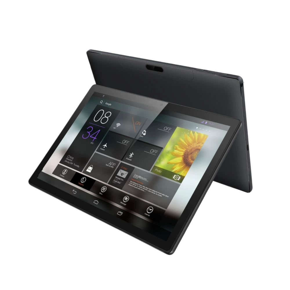 HUGEROCK Handheld tablet laptop, E101, 10inch, full screen display, eyes protection