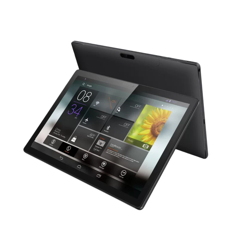 HUGEROCK Handheld tablet laptop, E101, 10inch, full screen display, eyes protection