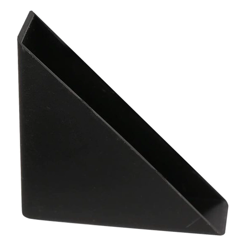 Стеклянная фоторамка с угловым освещением панели из алюминиевого сплава пластиковый угол защиты от столкновения 12-60 мм камень пластиковый угол покрытия