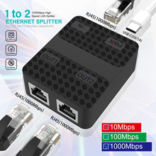 1000Mǧ�׾W�j������һ�ֶ����Q�C���^RJ45�W��1�M2���W�������