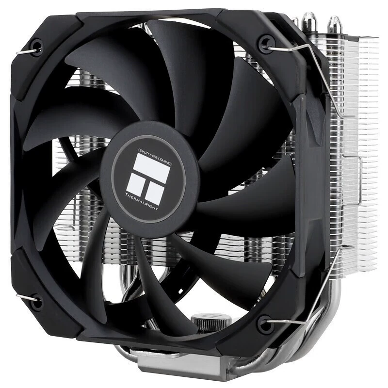 Кулер для процессора Thermalright AK120 MINI V2, AGHP4.0, 5 тепловых трубок, мультиплатформенный