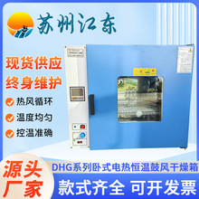 食品化工用鼓风工业热风烘箱DHG系列卧式电热恒温鼓风干燥箱