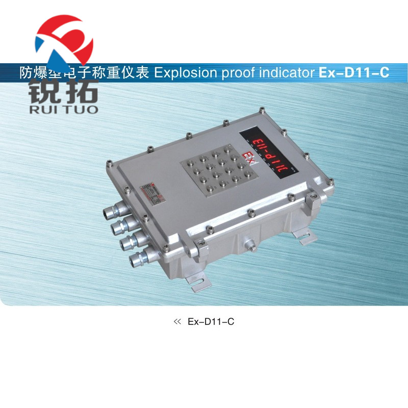 柯力keli Ex-D11-C防爆称重仪表