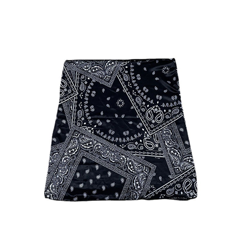 Máscaras solares para hombres y mujeres cuello colgando de hielo protector de orejas máscaras solares de verano manga flor de anacaju ciclismo toallas de moda