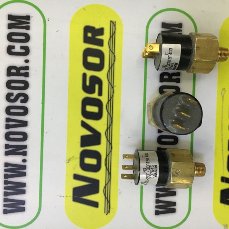 NASON压力开关SM-2C-20F/QCATBT403先咨询再订期货