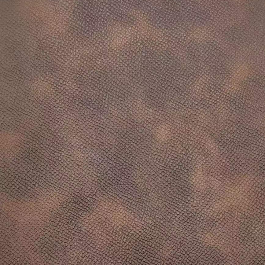云彩双色手掌纹牛皮现货手掌纹现货棕色云彩头层牛皮箱包皮革