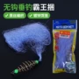 钓鱼捕鱼挂网鱼网