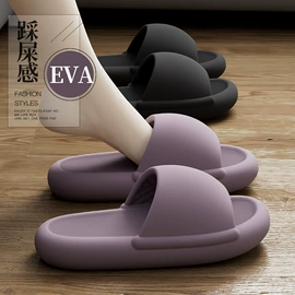 EVA拖鞋;厚底拖鞋;塑料拖鞋