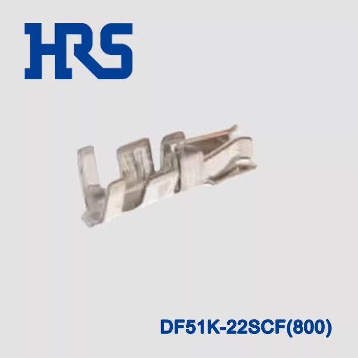 Hirose������ HRS���� DF51K-22SCF(800) �ֻ����۸�� DF51ϵ