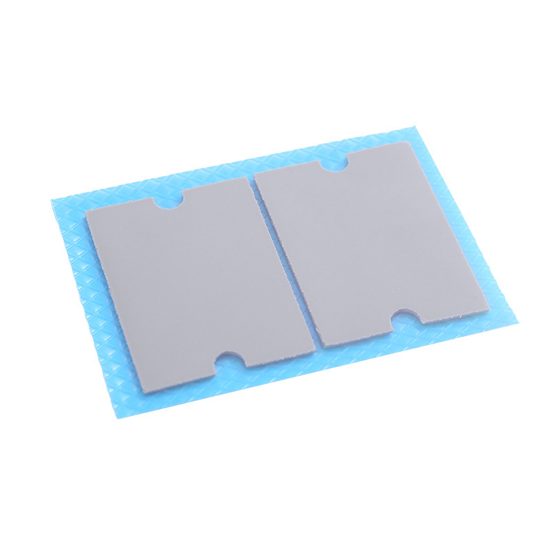 8W computer cooling thermal pad 3M laptop graphics card memory cooling sticker HP800 high thermal conductivity silicone sheet 8W computer cooling thermal pad 3M laptop graphics card memory cooling sticker HP800 high thermal conductivity silicone sheet
