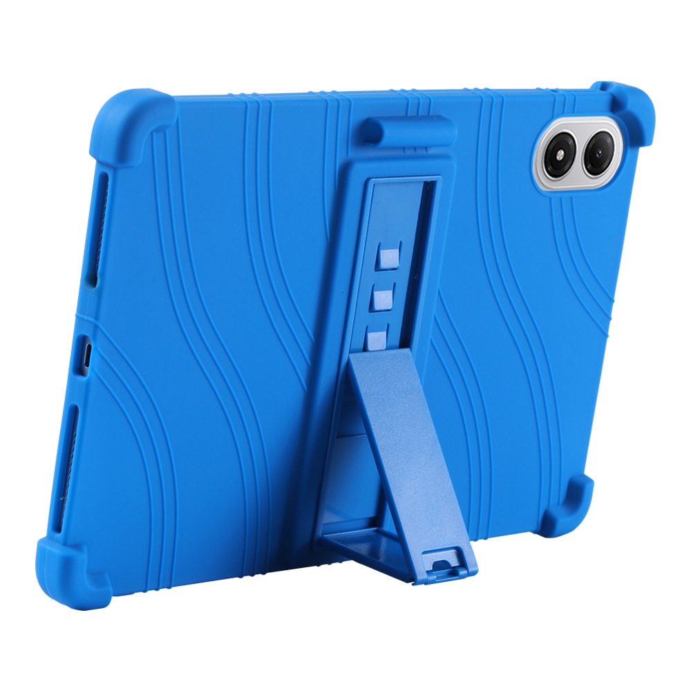 Funda Protectora para Tableta 12.1 Pulgadas de Silicona Antigolpes con Soporte