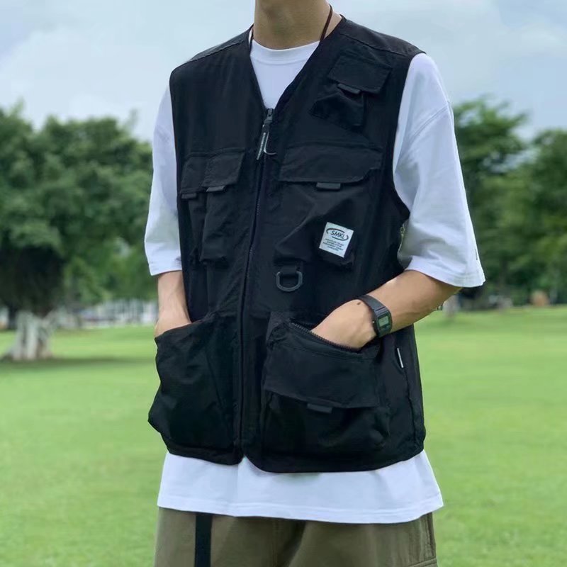 Tactics vest for men and women