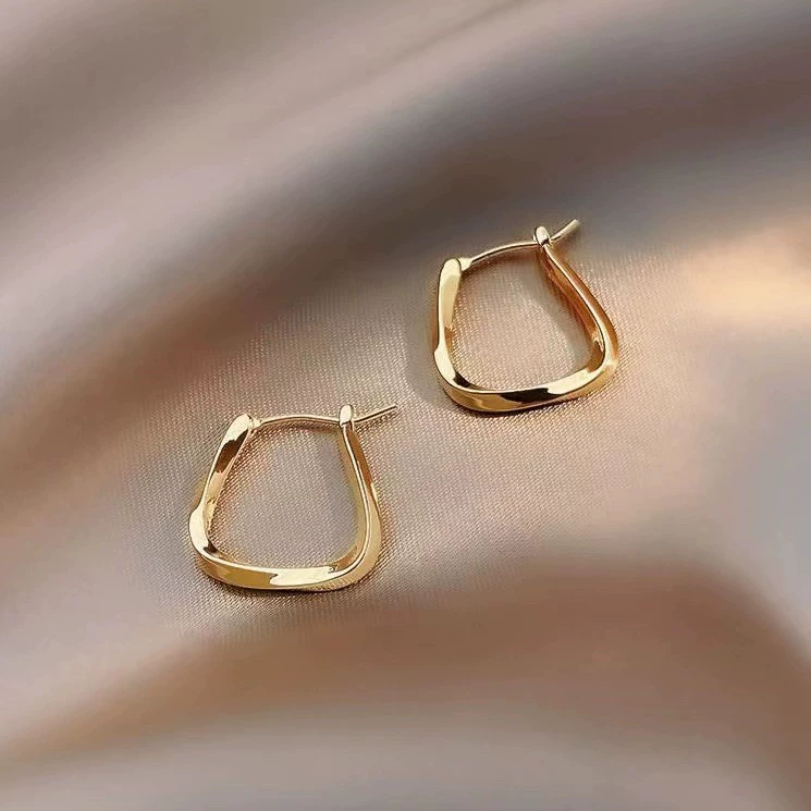 Серебряная игла, высококачественные ретро серьги, серебро 925 образец, стиль высокого качества, французский ретро стиль, опт