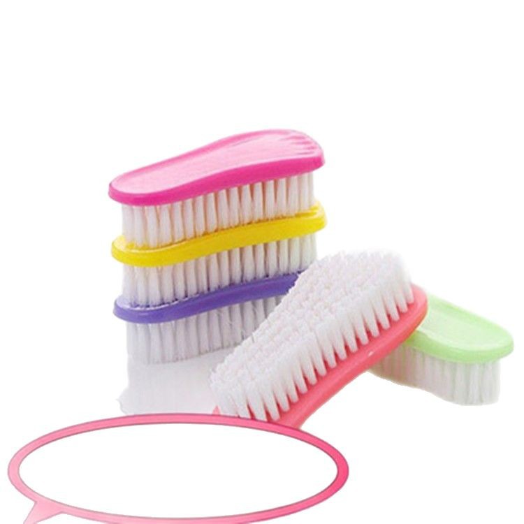 Hogar lindo creativo Pies Grandes cepillo de limpieza zapatos cepillo de lavandería limpieza del hogar cepillo de lavandería herramientas domésticas al por mayor