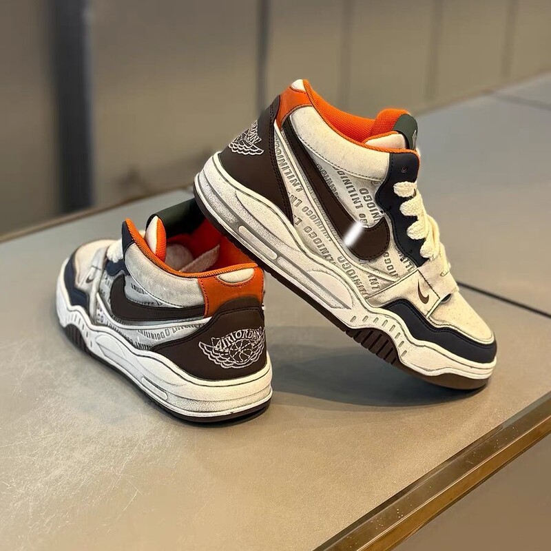 Kuaishou Same Style Men's 2025 Autumn and Winter New Fashion Versatile Lightweight Low-Top Sneakers Soft Sole Comfortable Daily Casual Shoes Kuaishou Same Style Men's 2025 Autumn and Winter New Fashion Versatile Lightweight Low-Top Sneakers Soft Sole Comfortable Daily Casual Shoes