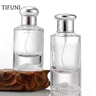 爆款玻璃香水瓶 15卡口30ml 50ml现货香水小样分装瓶 香水瓶空瓶