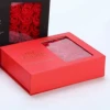 Red Box+Red Flower+Handbag