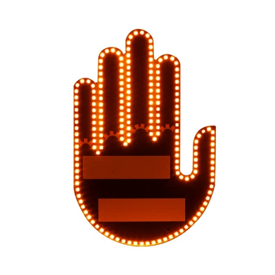 light anti-tail light interactive — Other lights
