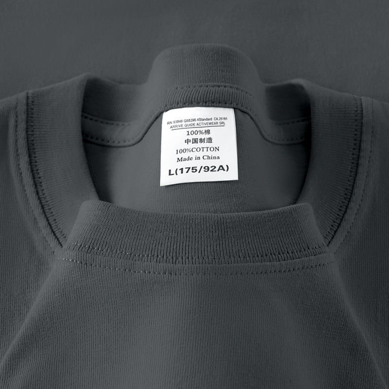 日系重ポンド230G純綿半袖tシャツ女性用純色丸襟百合ゆったりカジュアル半袖tシャツ上着|undefined