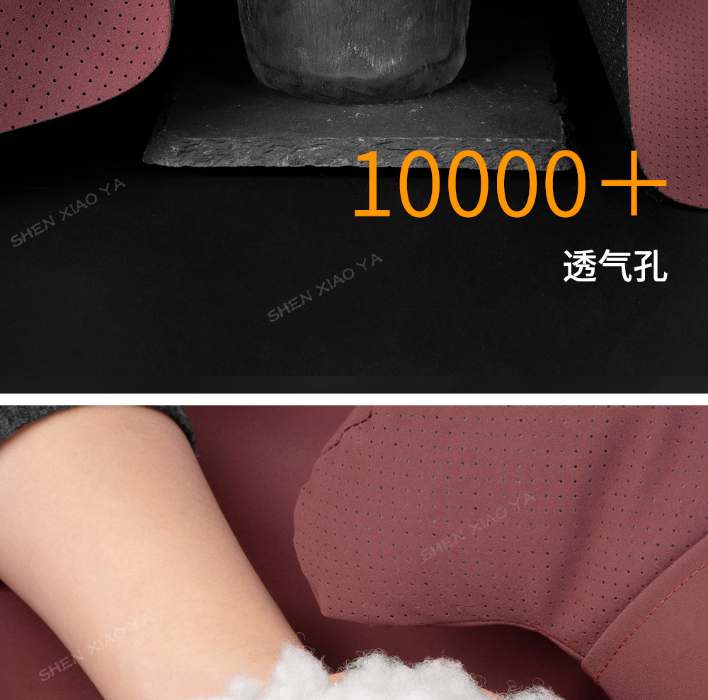 Suitable for Bmw New 3 Series 5 Series 7 Series 1 Series X1X2X3X4X5X6 Car Headrest Waist Support Neck Pillow Cushion Supplies