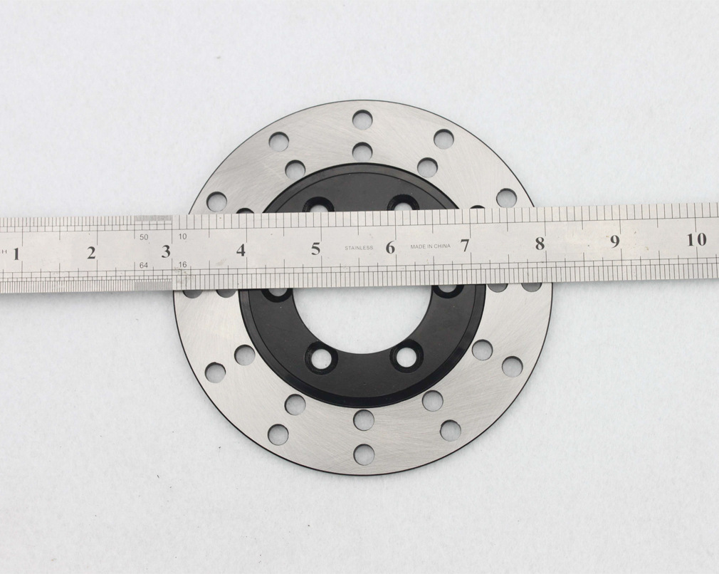 Brake disc adapted to 150cc 250cc off-road vehicle kart ATV 50cc 70cc 90cc 110cc