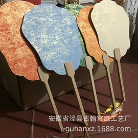 画纸、画布;竹质工艺品;书签