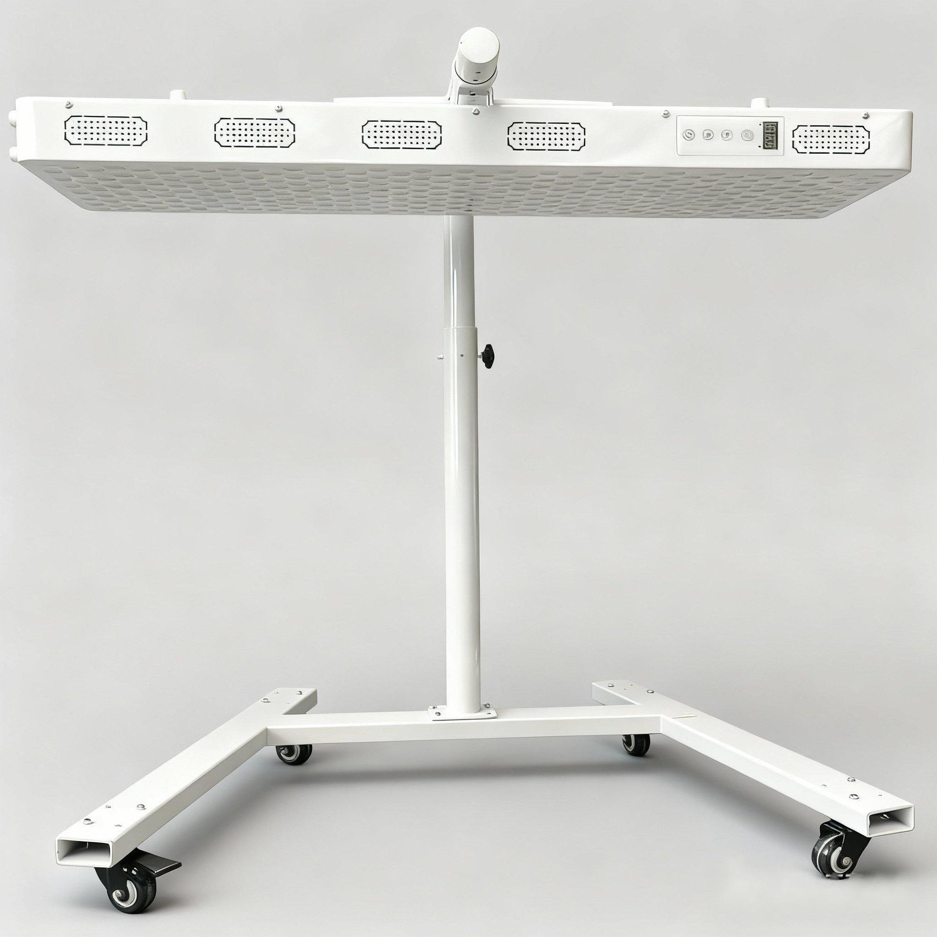 2022 nuevo soporte ventas directas de la fábrica empalmados LED belleza fisioterapia lámpara de luz infrarroja 1500W multi-relación