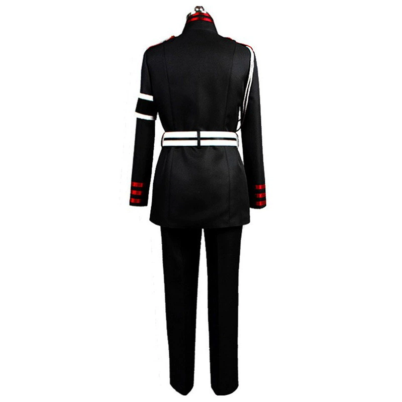 Uniform, suit, sword, cosplay
