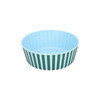 Pet supplies Pet anti -slip bowl dog cats and cats three -color basin dog bowl pet bowl pets metal bowl