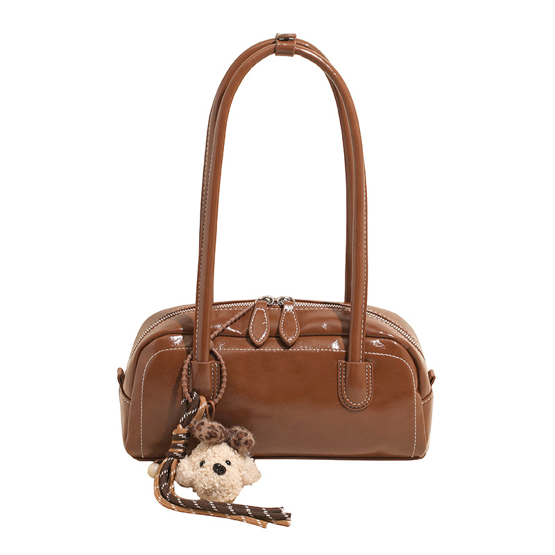 Borsa a spalla da donna stile vintage retrò elegante chic_voghion.com