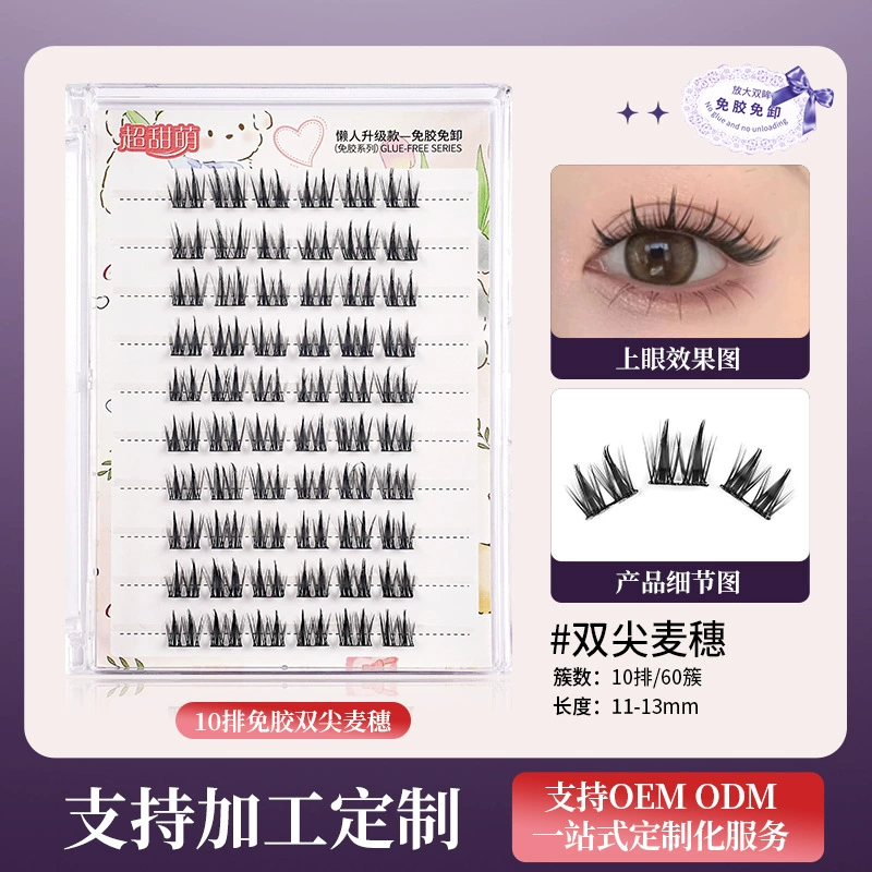Самоклейкие ложные ресницы, комиксы, оптовая торговля