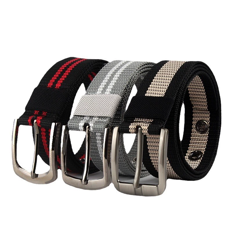 Nylon tactics travel belt
