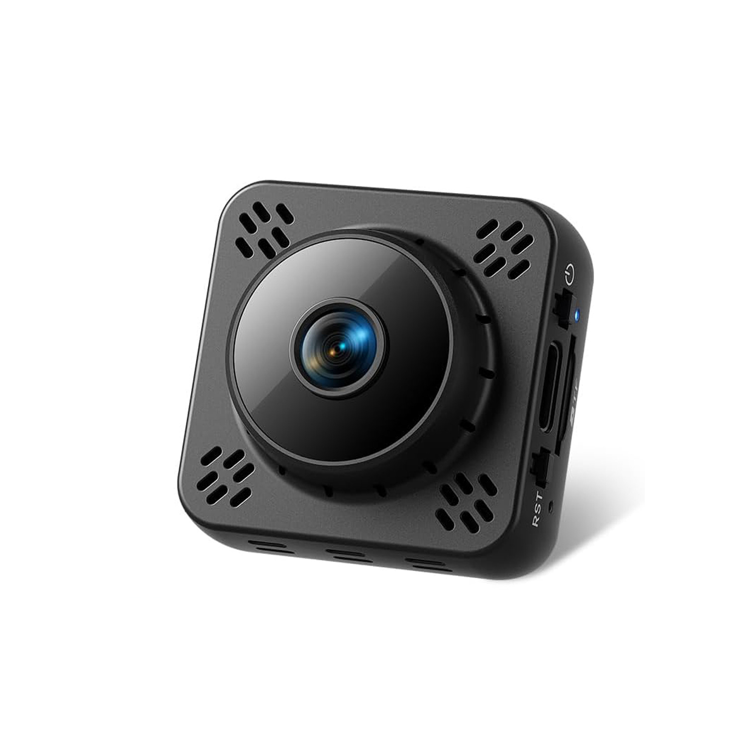 Kompakt WiFi HD Ev Güvenlik Kamerası, İç/Dış Mekan Gözetleme