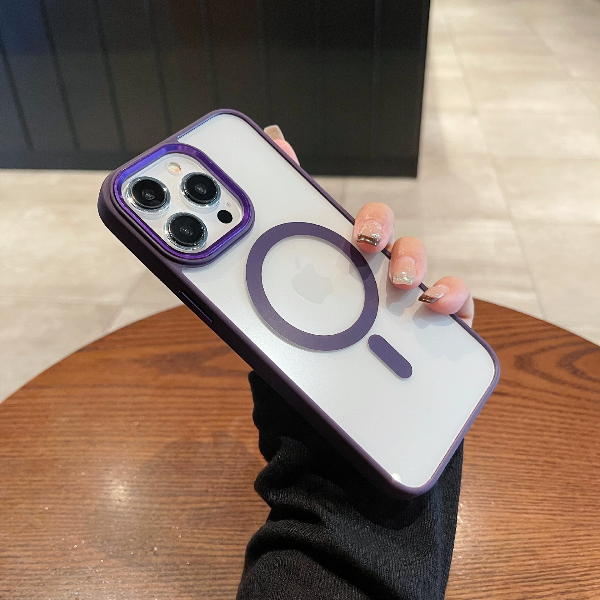 Apple, совместимый чехол для телефона, iPhone 15/14, линза, защитный чехол, iphone, 16promax
