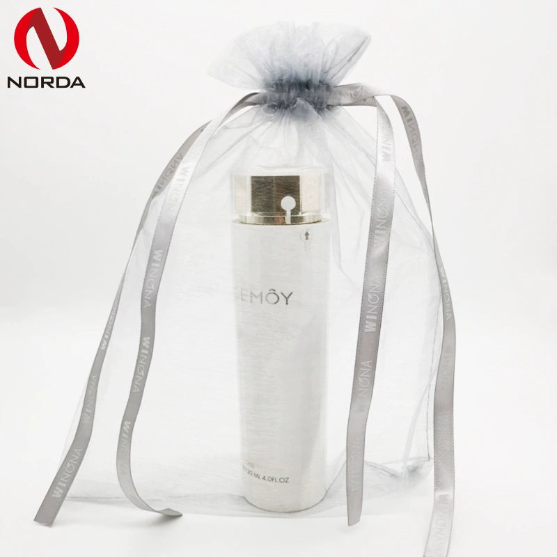 Подарок Марли Мешок Сетки Органзы Мешок Drawstring Косметическая Упаковка Мешок Сетки Безель Мешок Сетки Мешок Прачечного