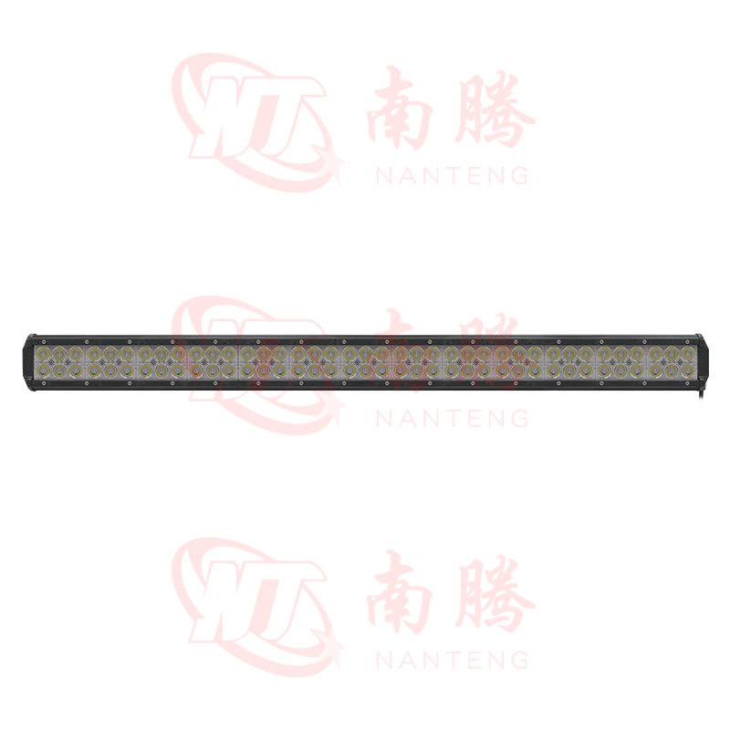 Luces LED para coche Nanteng, doble fila, súper brillantes, para vehículos todoterreno, luces de rejilla delantera para parachoques, luces de techo, luz fuerte, 12V, estroboscópicas image 15