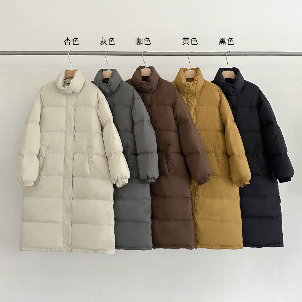 블랙(다운 충전재 302g)