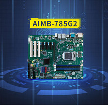研華 AIMB-785G2-00A1E 工控機主板工業ATX大母板