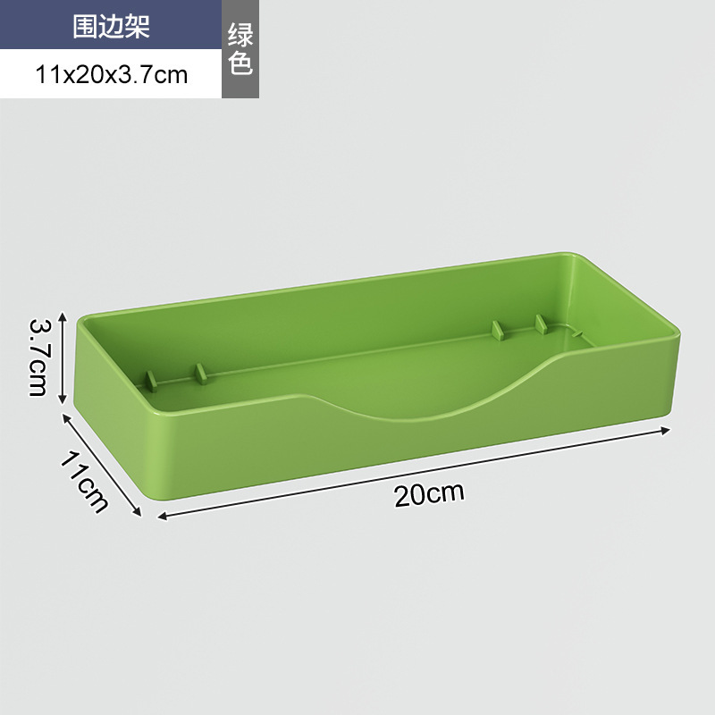 Tablero de agujero redondo, estante de estante de pared, almacenamiento de pantalla de acero inoxidable, herramientas de hardware, pared de tablero colgante universal