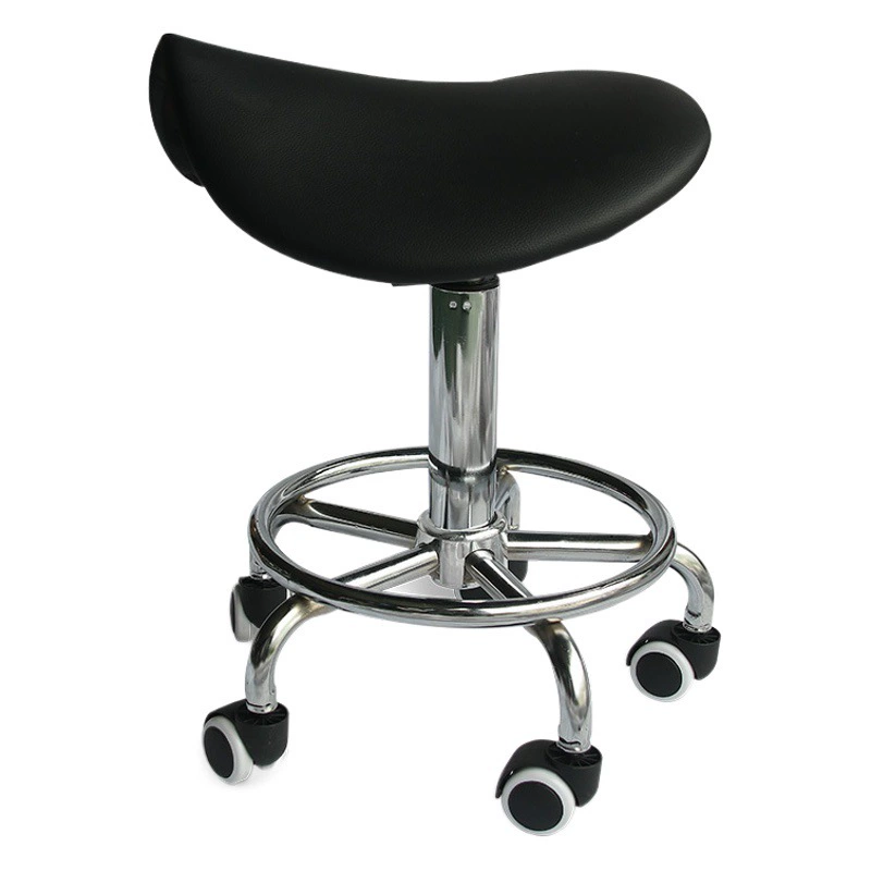 Стул красоты для домашних животных Вращающийся подъемный стул для парикмахерской Седло Табурет для зоомагазина Обрезка волос Барный стул для дома