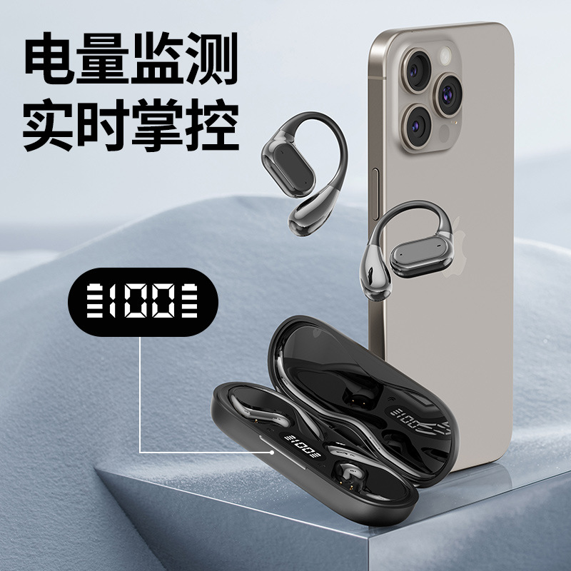 2024 nuevos auriculares Bluetooth transfronterizos OWS auriculares deportivos de larga duración auriculares